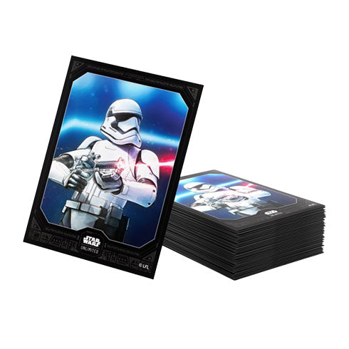 Gamegenic Star Wars Unlimited Art Sleeves - Stormtrooper - Good Games
