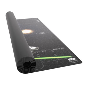 Gamegenic Star Wars Unlimited Twin Suns Battle Zone Game Mat - Good Games
