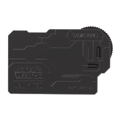 Gamegenic Star Wars Unlimited Damage Pad - Black