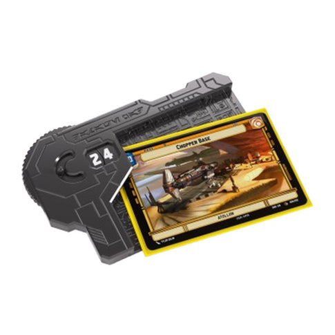 Gamegenic Star Wars Unlimited Damage Pad - Black