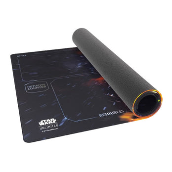 Gamegenic Star Wars Unlimited Xtra-Wide Game Mat - Millenium Falcon - Good Games