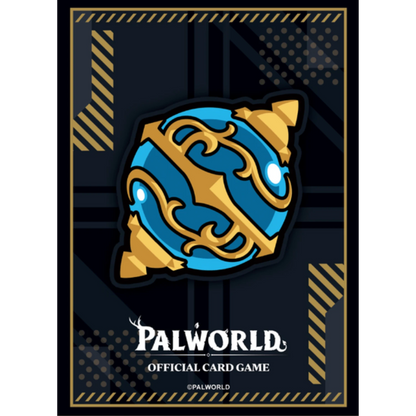 Palworld TCG - SS01 Sleeve & Card Set Vol.1