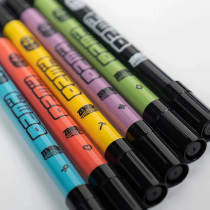 Tend Marker Pack