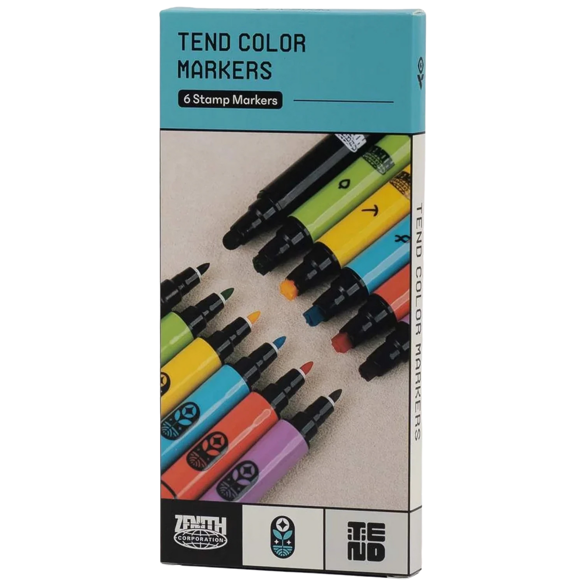 Tend Marker Pack