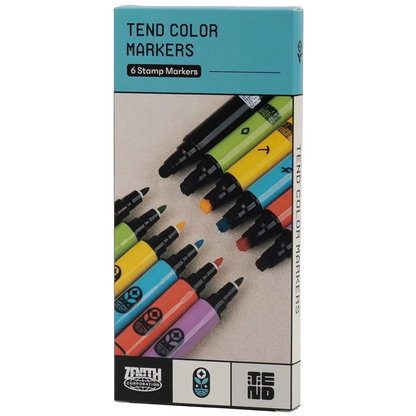 Tend Marker Pack