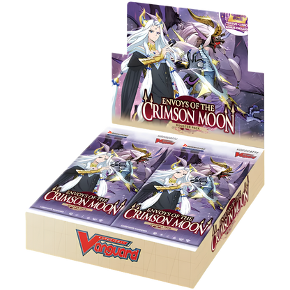 [Vanguard] DZ-BT14 Envoys of the Crimson Moon - Booster Box