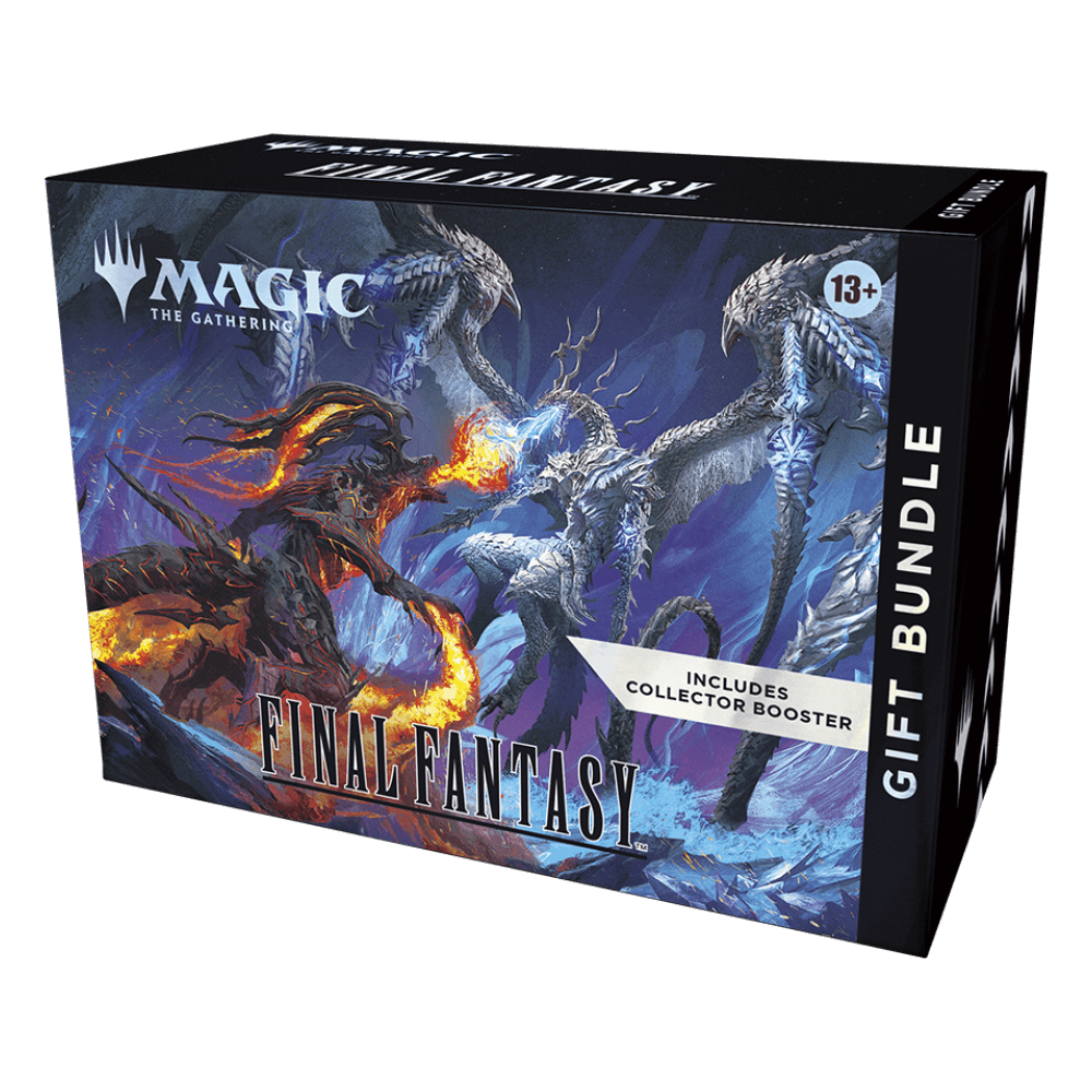 Magic: The Gathering Final Fantasy Gift Bundle