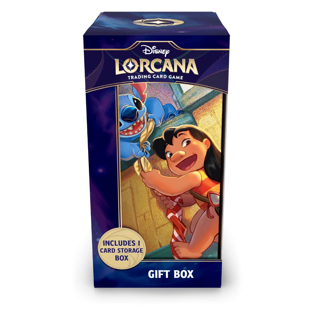 Lorcana TCG - Archazias Island Lilo Gift Box - Good Games