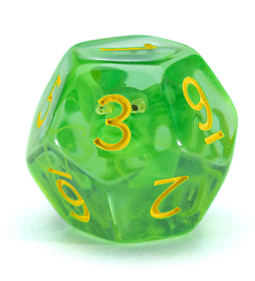 Inclusion Dice - Dice Goblin - Good Games