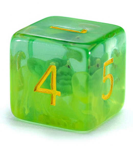 Inclusion Dice - Dice Goblin - Good Games