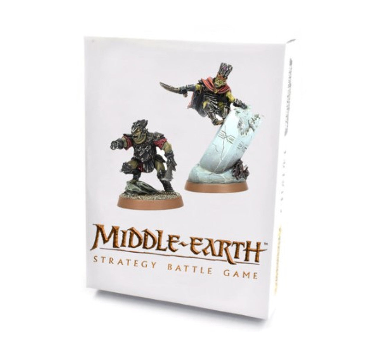 Durbûrz and Grôblog, Goblin Kings of Moria - Good Games