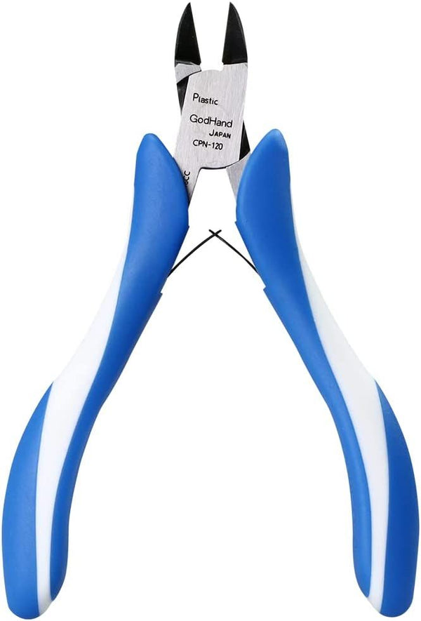Godhand: Nippers - Craft Grip Series - Plastic Nipper 120mm