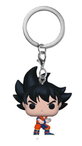 Dragon Ball Z - SSGoku w/KamehaMT Pop! Keychain RS - Good Games