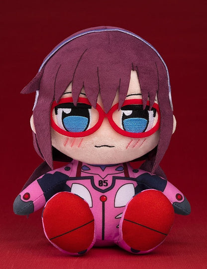 Close-up showing plush detail on uniform and facial features