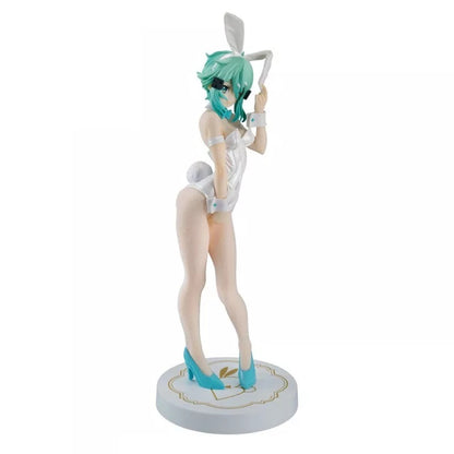 Good Smile Company Sword Art Online BiCute Bunnies Sinon White Pearl Version Figure - Good Games