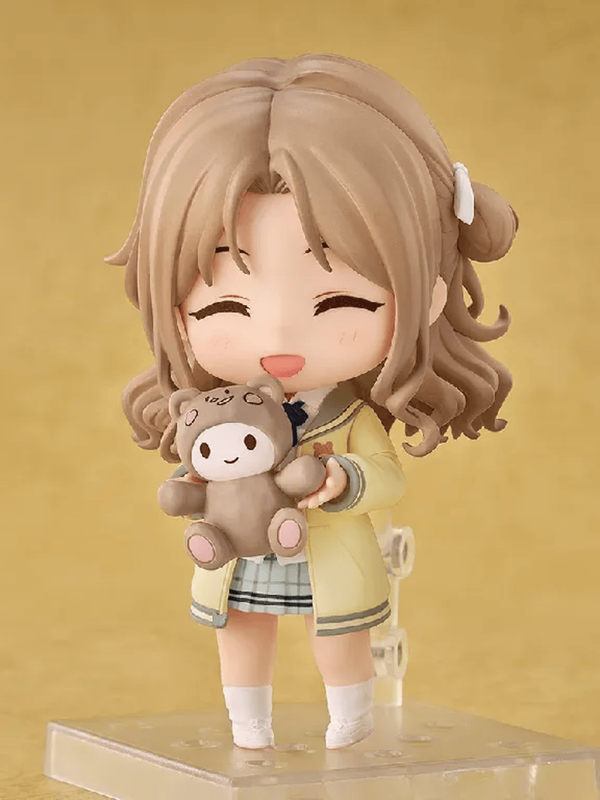 Good Smile Company Nendoroid Hinana Ichikawa figure in a different pose, holding a small accessory