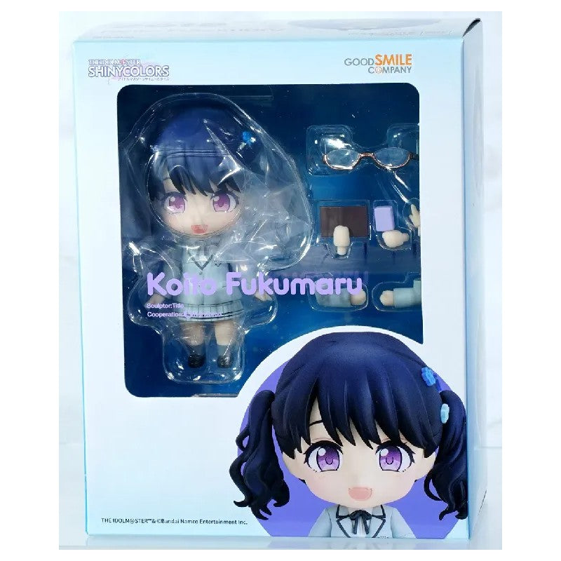 Good Smile Company Nendoroid Koito Fukumaru Figure box displayed in clear packaging