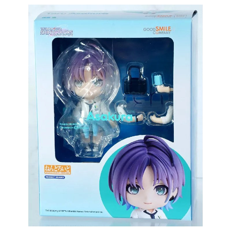 Good Smile Company The Idolm@ster Shiny Colors Nendoroid Toru Asakura Figure - Good Games