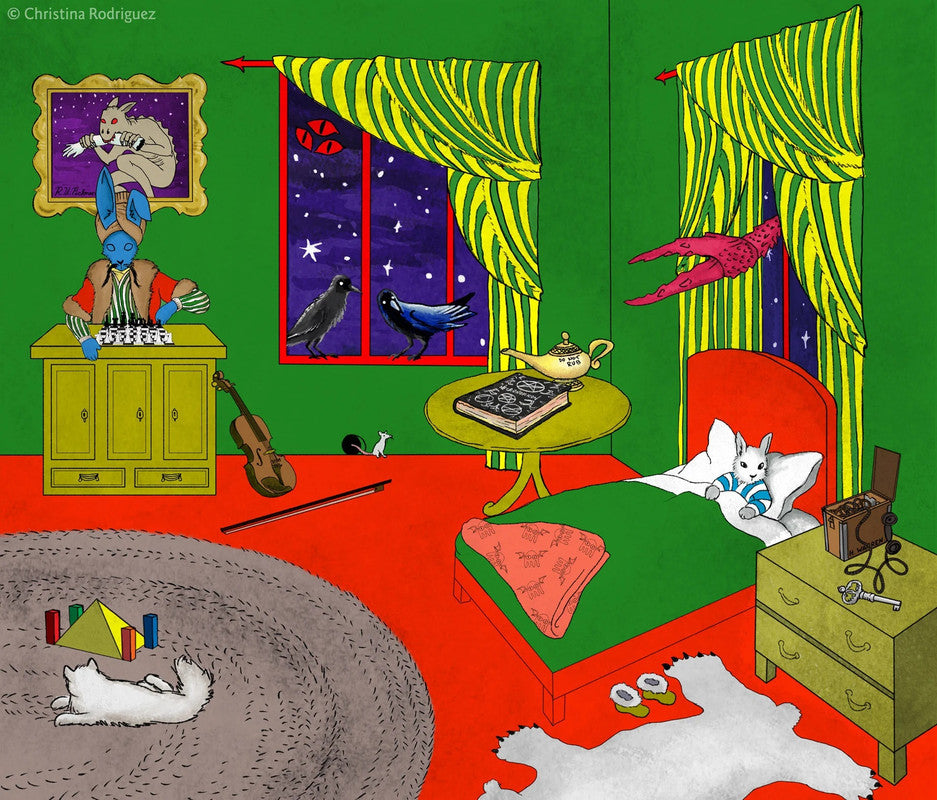 Mini Mythos Series - Goodnight Azathoth - Good Games