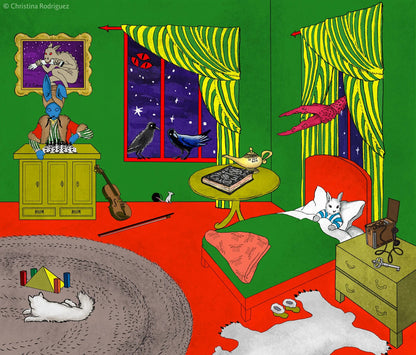 Mini Mythos Series - Goodnight Azathoth - Good Games