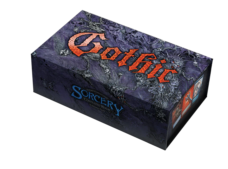 Sorcery TCG Gothic: Booster Box