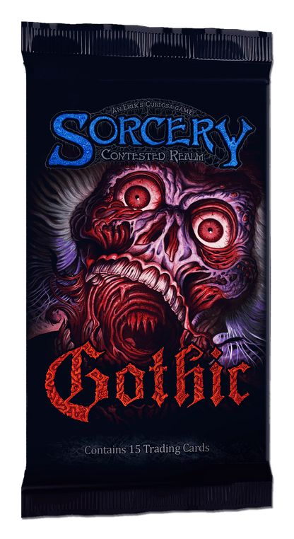 Sorcery TCG Gothic: Booster Pack