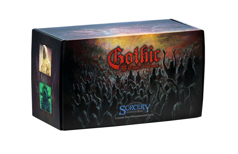Sorcery TCG Gothic: Combo (Preorder)