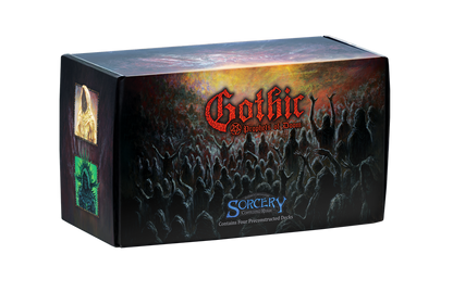 Sorcery TCG Gothic: Combo (Preorder)