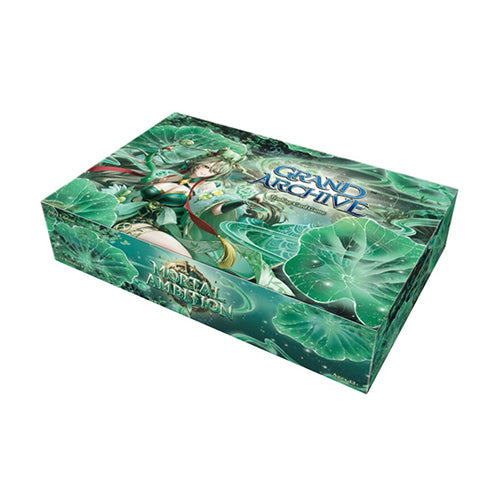 Grand Archive TCG: Mortal Ambition – Booster Box – Alter Edition