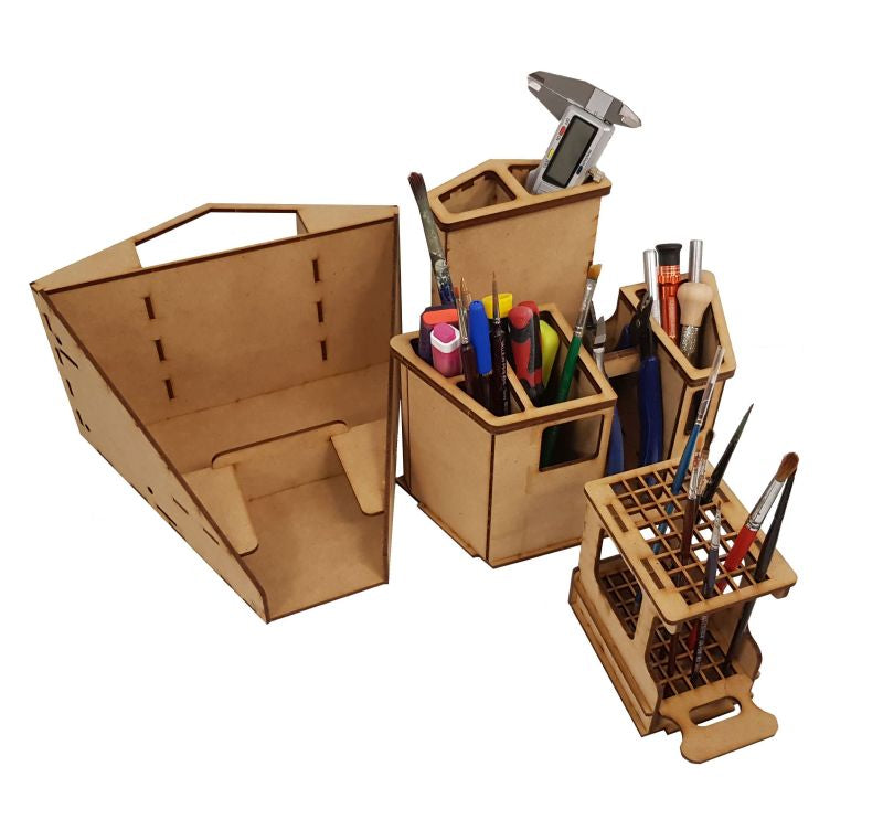 Miniature Scenery: Corner Utility - Good Games