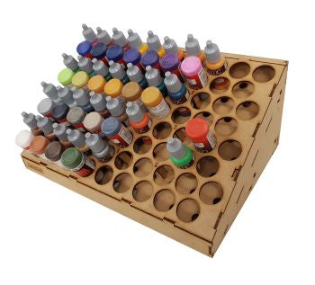 Large 25mm dropper bottle Rack - Good Games
