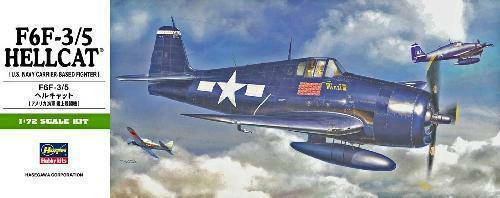 1/72 F6F-3/5 Hellcat - Good Games