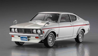 1/24 Mitsubishi Galant Gto 2000Gsr W/Chin Spoiler - Good Games