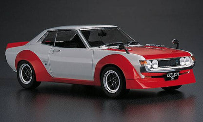 1/24 Toyota Celica 1600GT - Race Configuration - Good Games