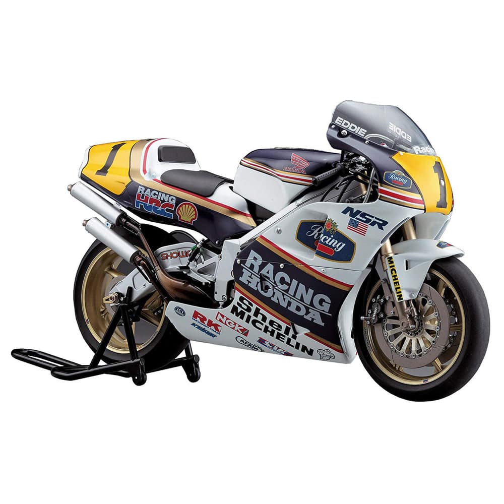 1/12 Honda NSR500 - 1989 WGP500 CHAMPION - Good Games