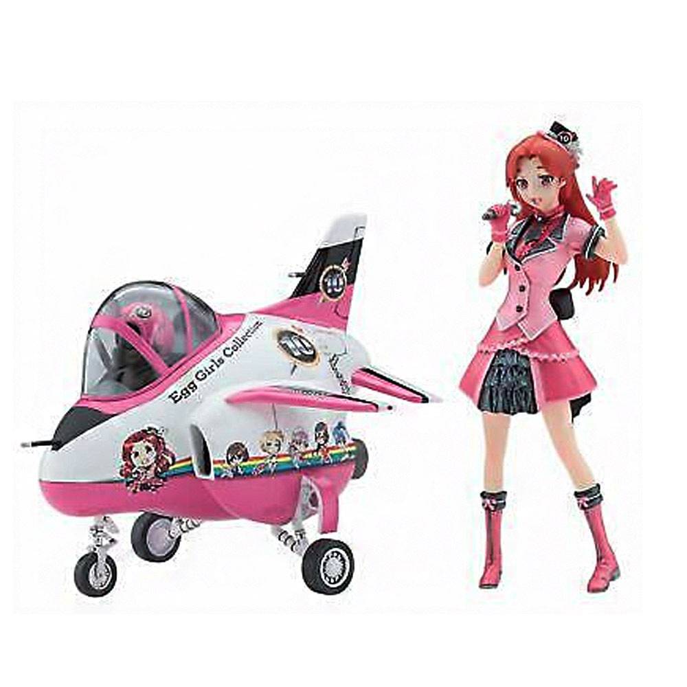 Mikumo Shiranagi (IDOL) W/ T-4 - Good Games