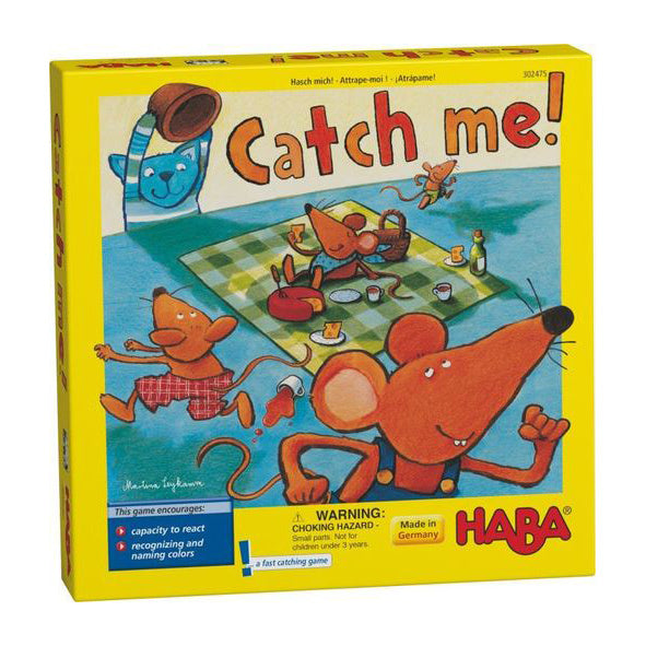 Catch Me! - Good Games