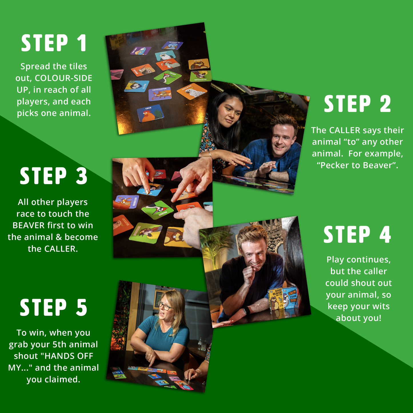 Hands Off My Pecker - Good Games