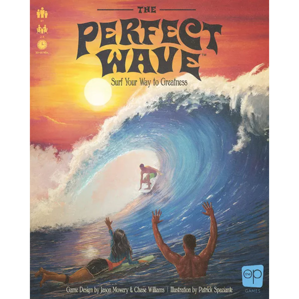 The Perfect Wave - Good Games