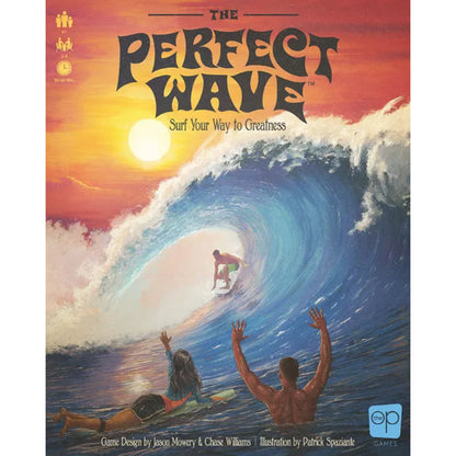 The Perfect Wave - Good Games