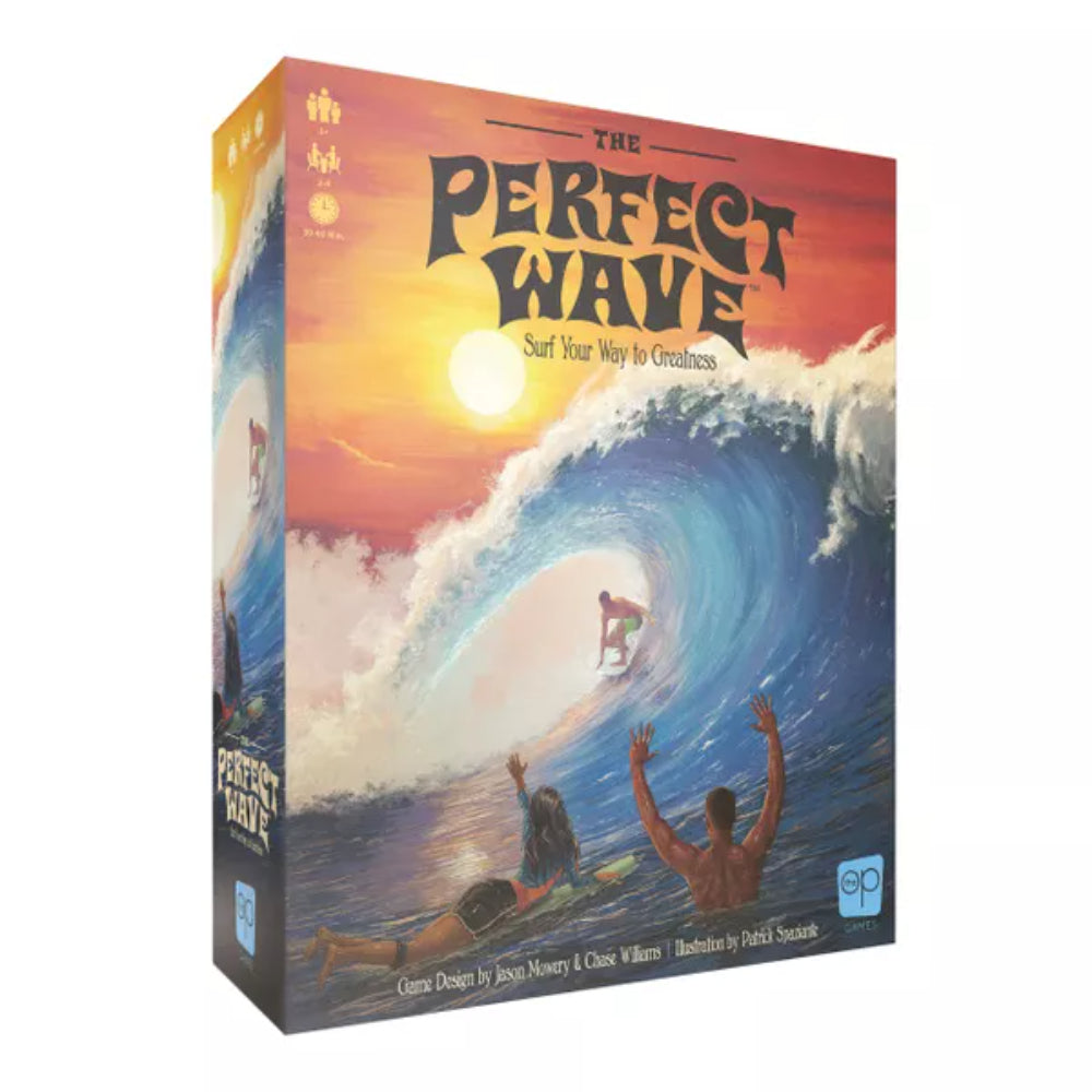 The Perfect Wave - Good Games