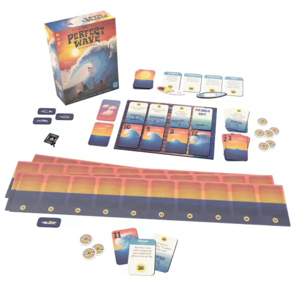 The Perfect Wave - Good Games