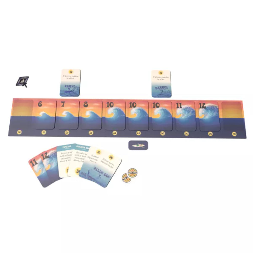 The Perfect Wave - Good Games