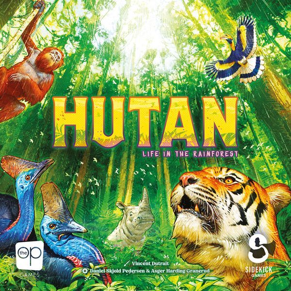 Hutan - Good Games