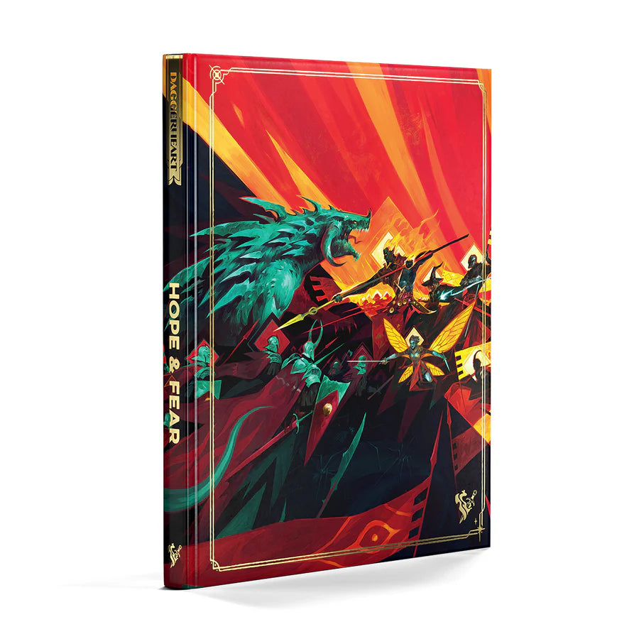 Daggerheart RPG: Hope & Fear - Deluxe Edition (Preorder)