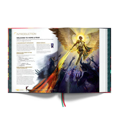 Daggerheart RPG: Hope & Fear - Deluxe Edition (Preorder)