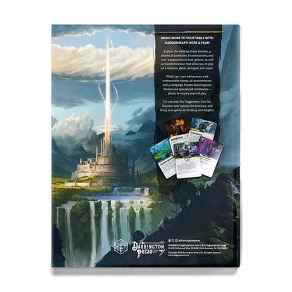 Daggerheart RPG: Hope & Fear (Preorder)
