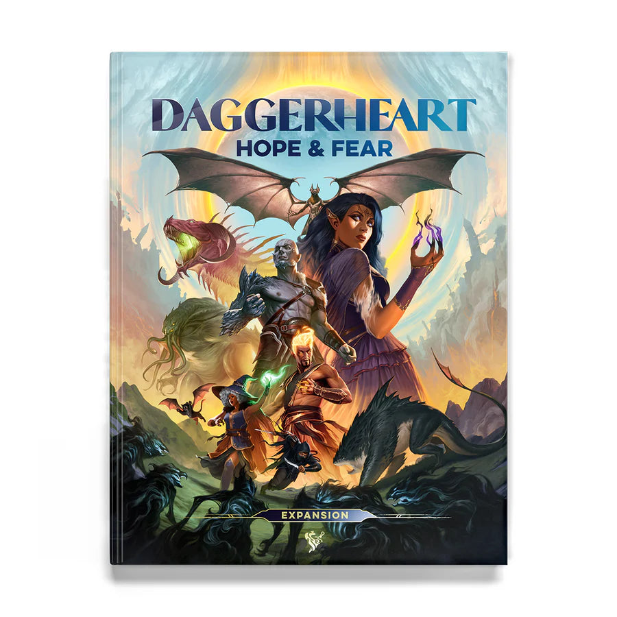 Daggerheart RPG: Hope & Fear (Preorder)