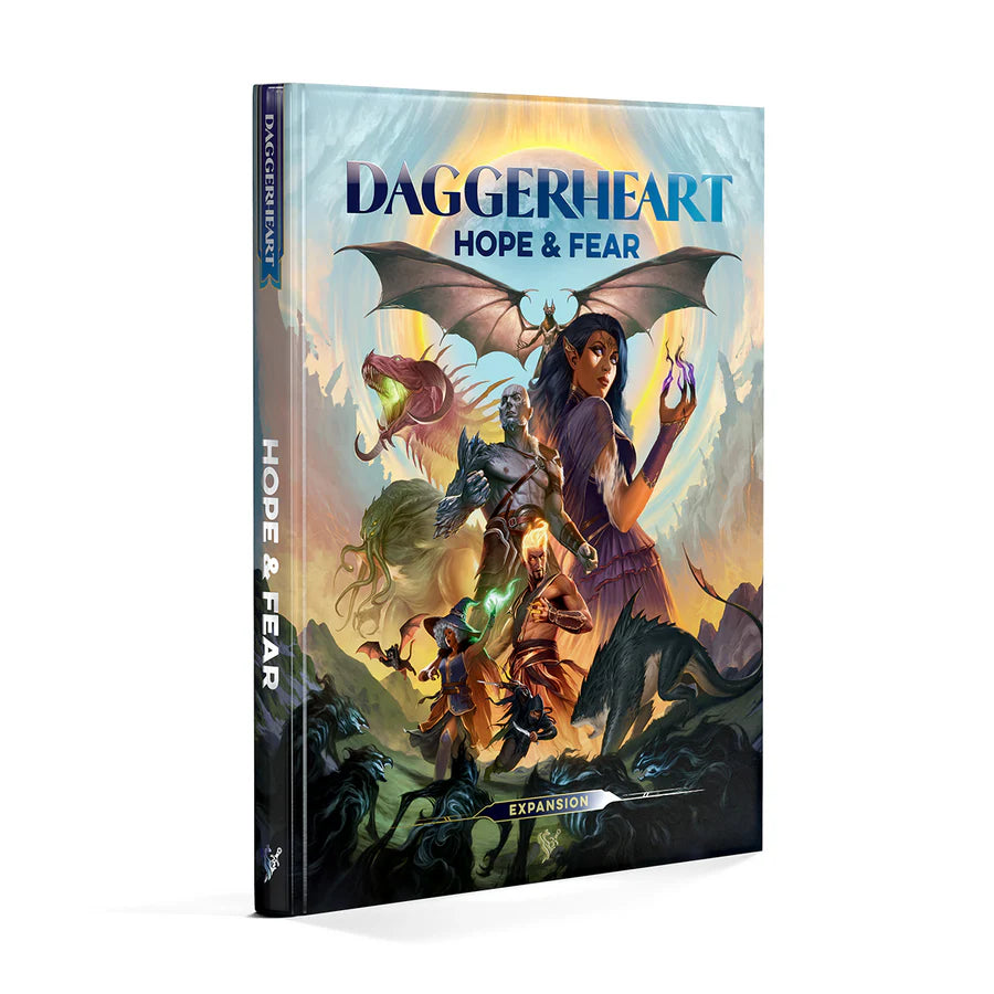 Daggerheart RPG: Hope & Fear (Preorder)