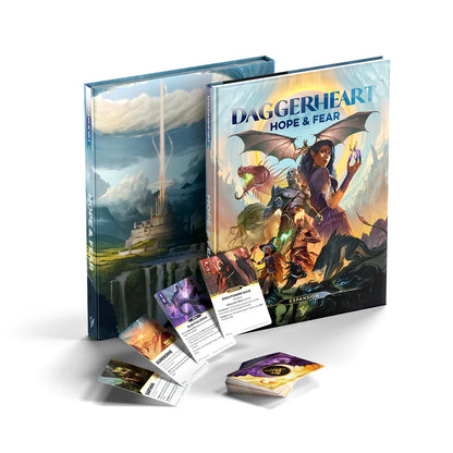 Daggerheart RPG: Hope & Fear (Preorder)